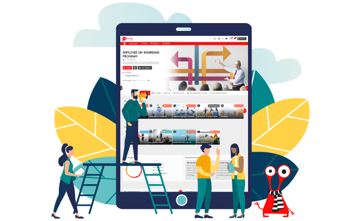 Mobile Portal Access